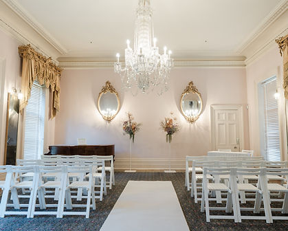 The Ballroom at Como House & Garden