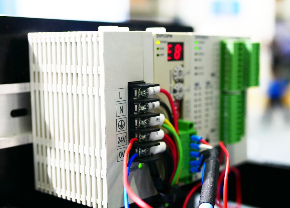 EL AUTÓMATA PROGRAMABLE