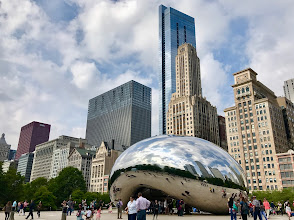 Chicago landmarks
