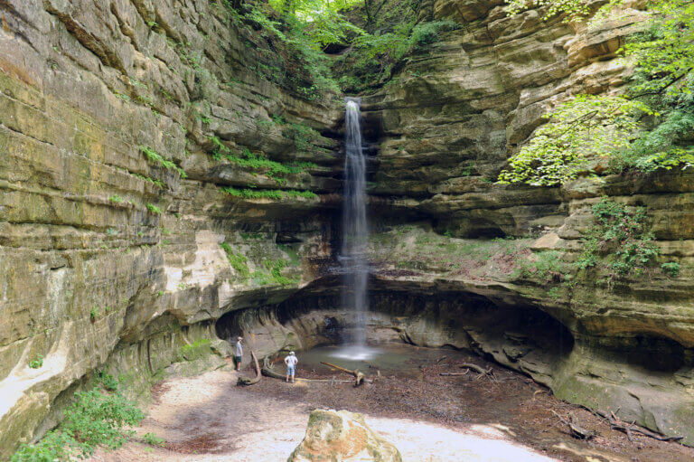 Starved Rock State Park