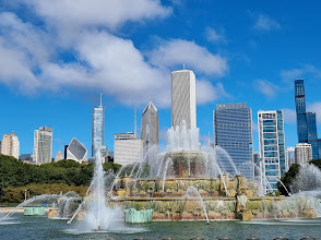 Chicago landmarks