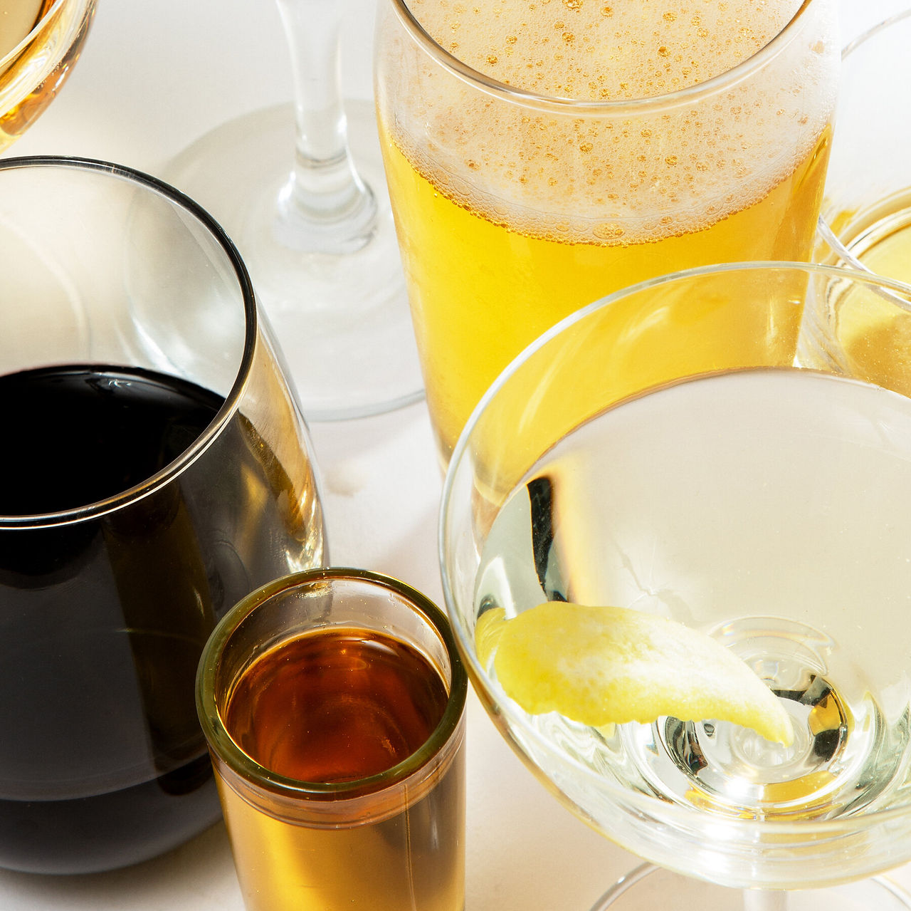 Alcohol consumption can sabotage TRT progress