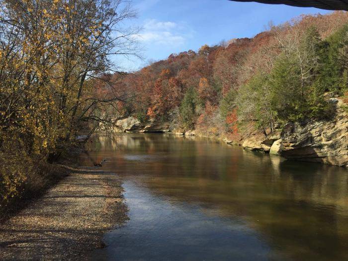 Turkey Run State Park