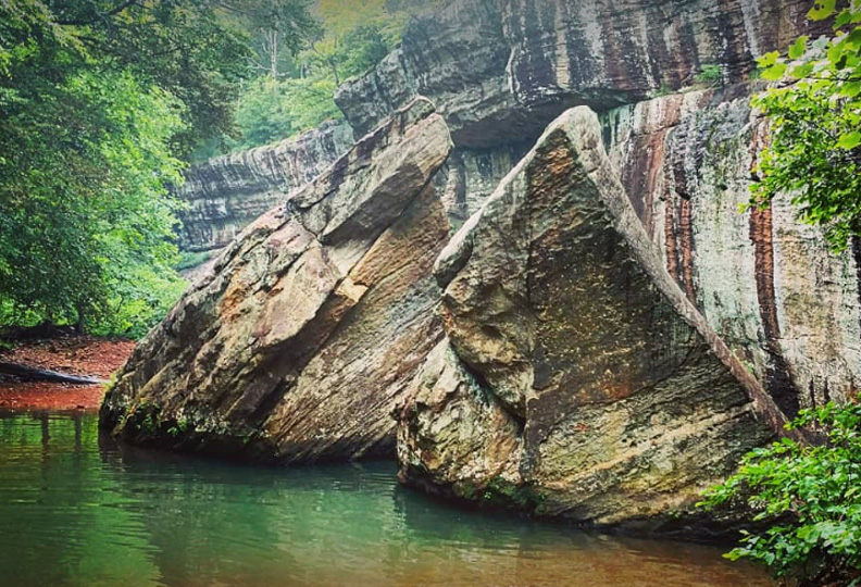 Shawnee National Forest