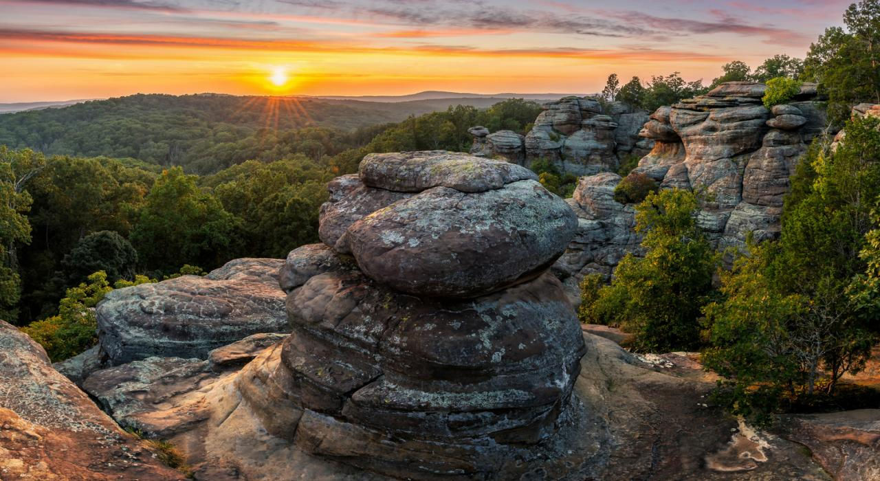 Shawnee National Forest