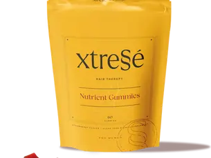Xtressé Hair Therapy gummies
