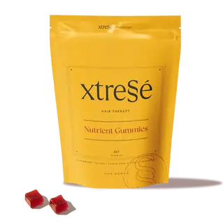 Xtressé Hair Therapy gummies