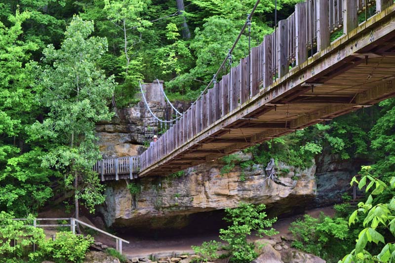 Turkey Run State Park