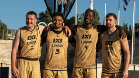 London 3x3 returns to the Pro Circuit after Team England Commonwealth Glory