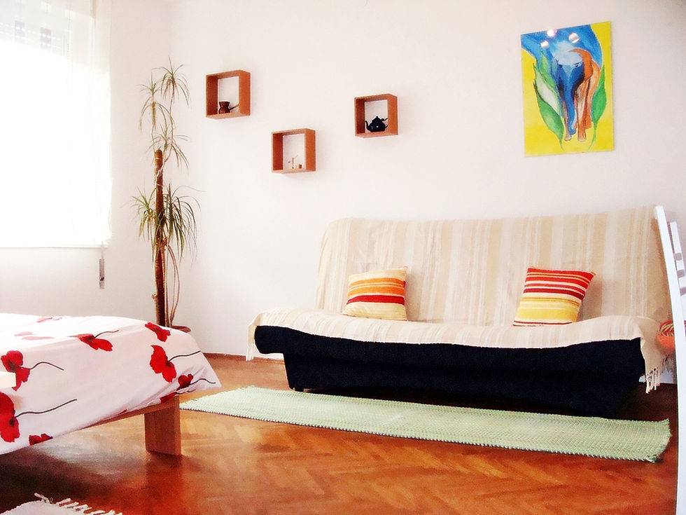 Zagreb apartment