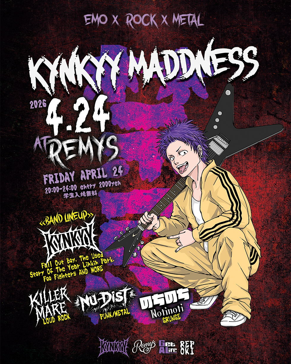 KYNKYY MADDNESS