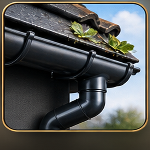 Gutter repair and cleaning services in Crowborough