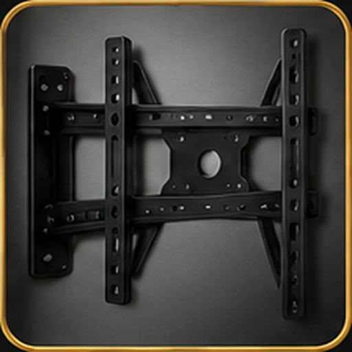 TV wall mounting