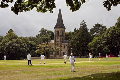Southborough Cricket Club and cricket ground in Southborough, Kent