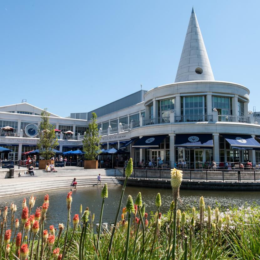 Bluewater Shopping Centre near Greenhithe, Kent