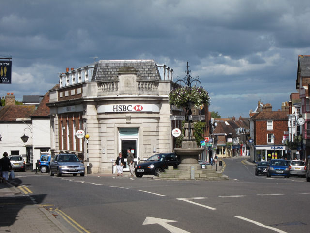 Seven oaks high street