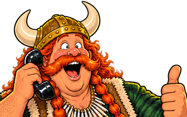 Writer: Nel-Son, The GPS Bail Bond Viking