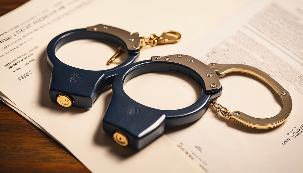 Bail Enforcement Workshop