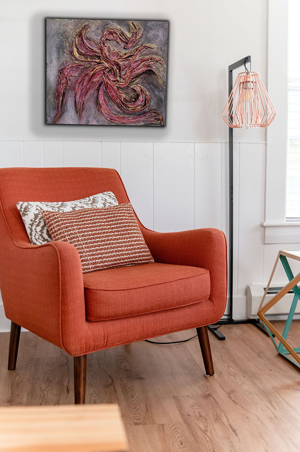 Thumbnail: Coral thickets