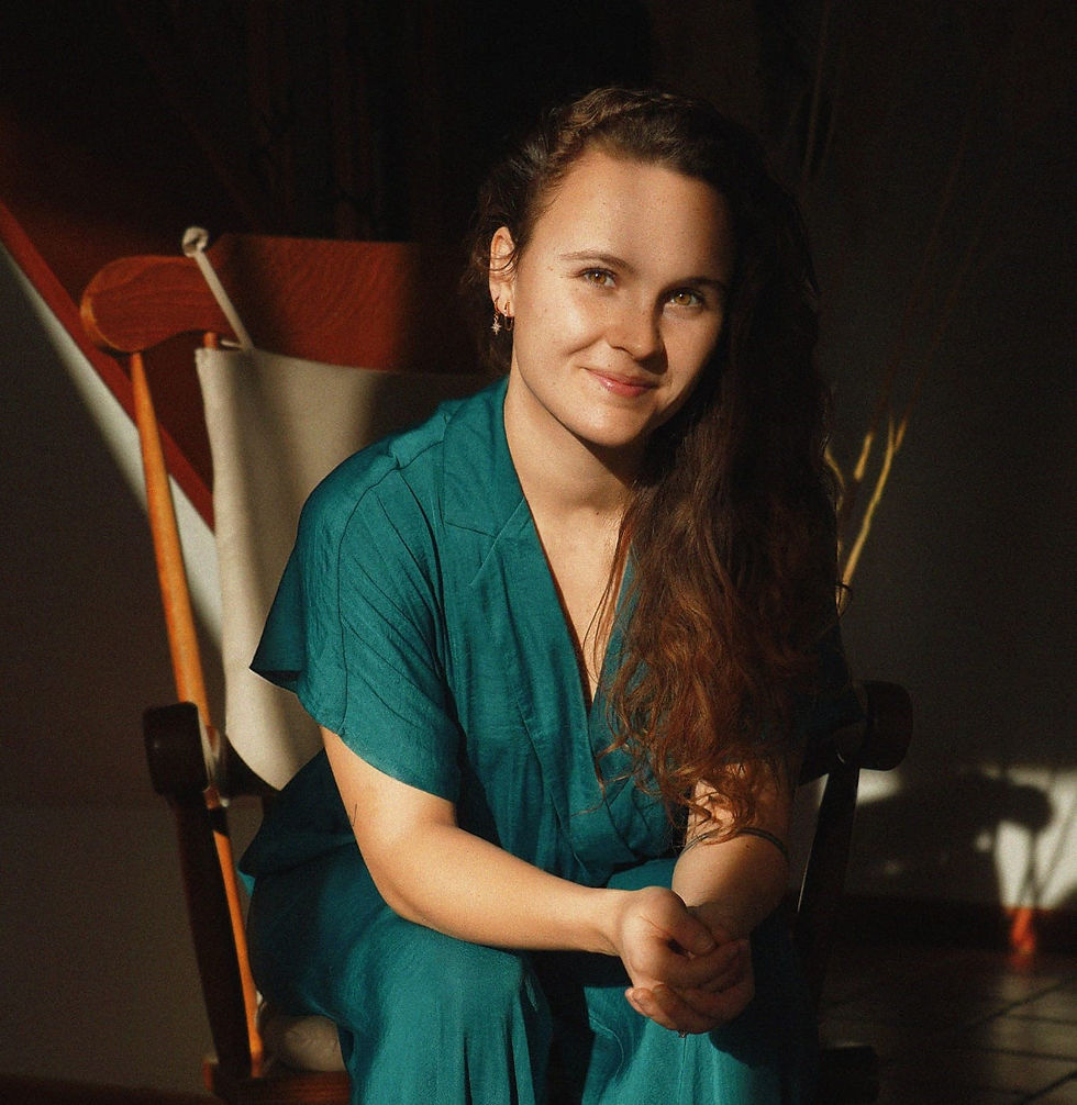 Camille, votre Doula en Centre Val de Loire.