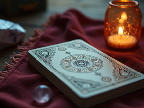 Discover the Fascinating World of Mystic Lane Tarot: Spiritual Tarot Insights