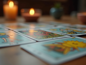 Unlock the Insights of Mystic Lane Tarot: Embracing the Tarot Reading Benefits
