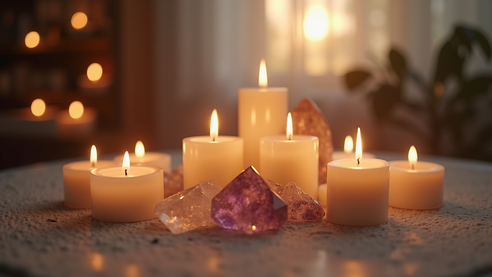 Exploring the Transformative Power of an Intuitive Reading Session