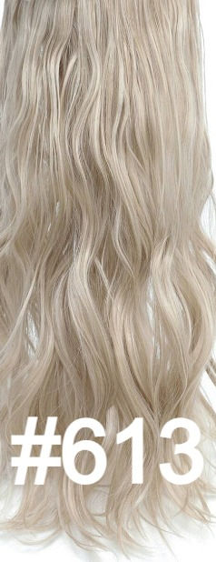 Thumbnail: 24 inch hat wig synthetic