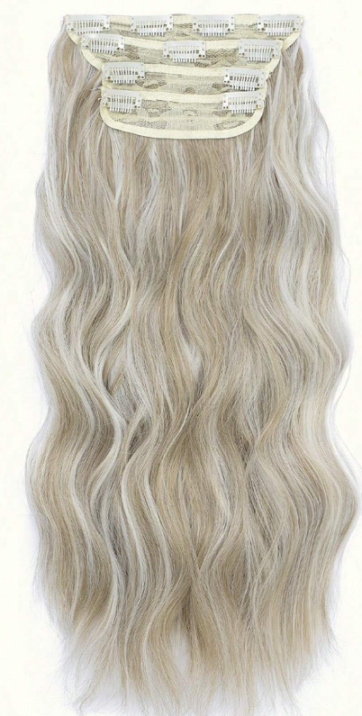 Thumbnail: 24 inch hat wig synthetic