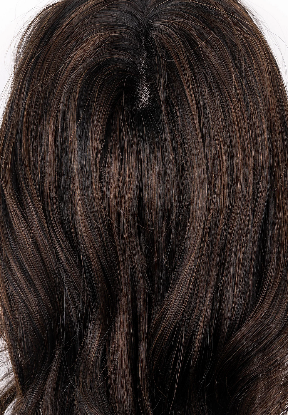 Thumbnail: 24 inch hat wig synthetic