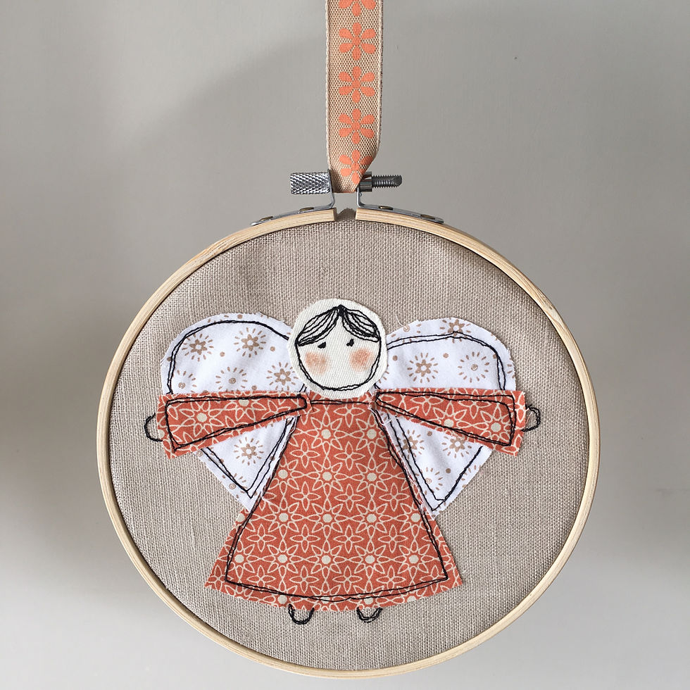 Thumbnail: Machine Embroidery Class