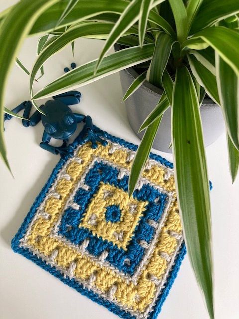 Thumbnail: The Mosaic Granny Square