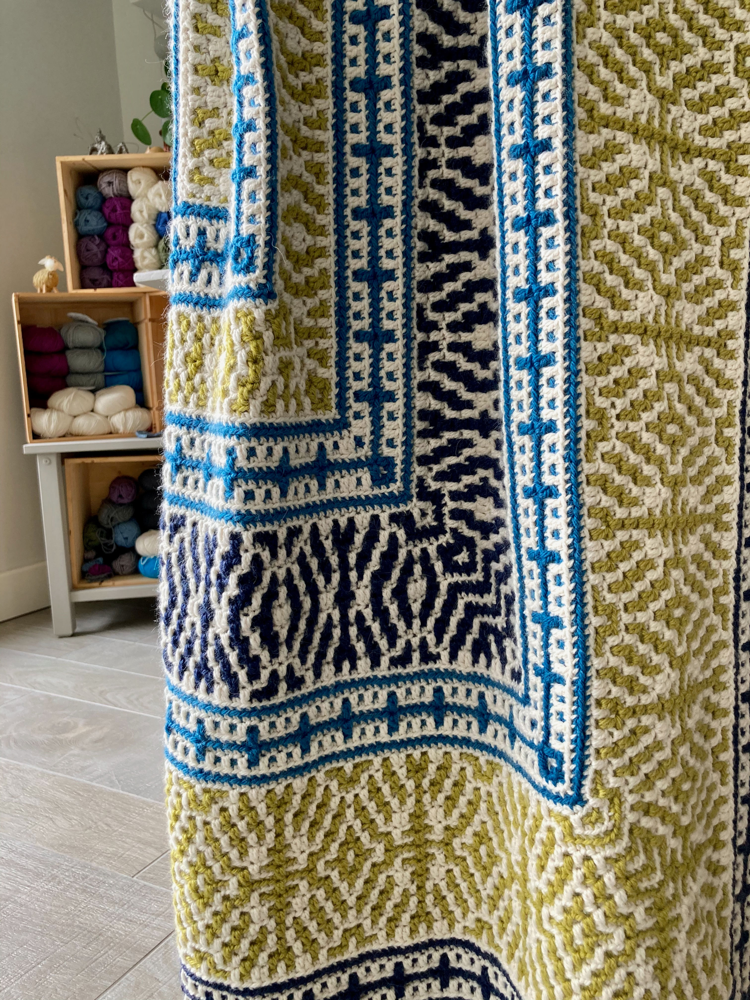 The Cransley - US version