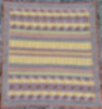 Thumbnail: Mosaic Sampler Babyghan Pattern