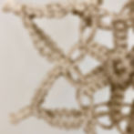 Thumbnail: 2D and 3D Macrame Snowflake
