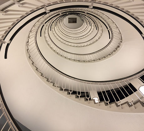 Spiral Staircase
