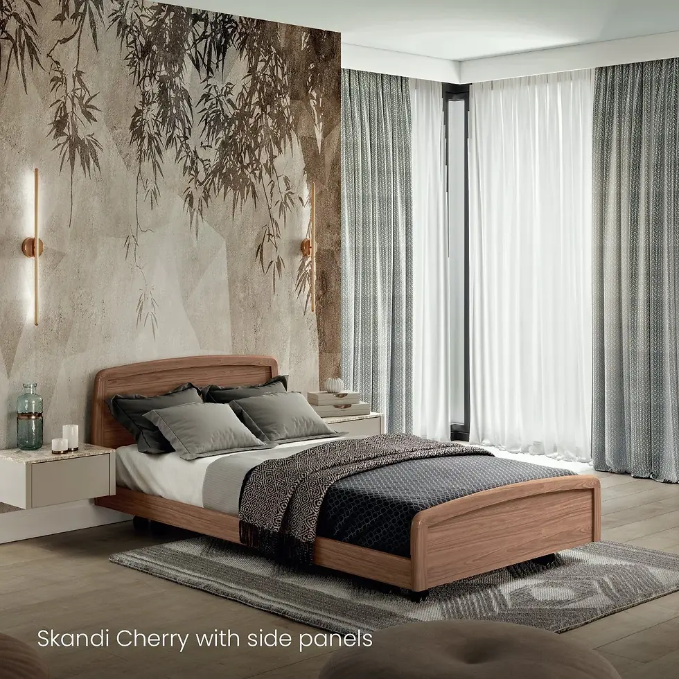 Thumbnail: Accora Empresa Hi-Low Hospital Bed