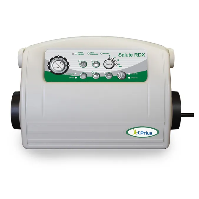 Prius Salute RDX Mattress Just Medical Inc.