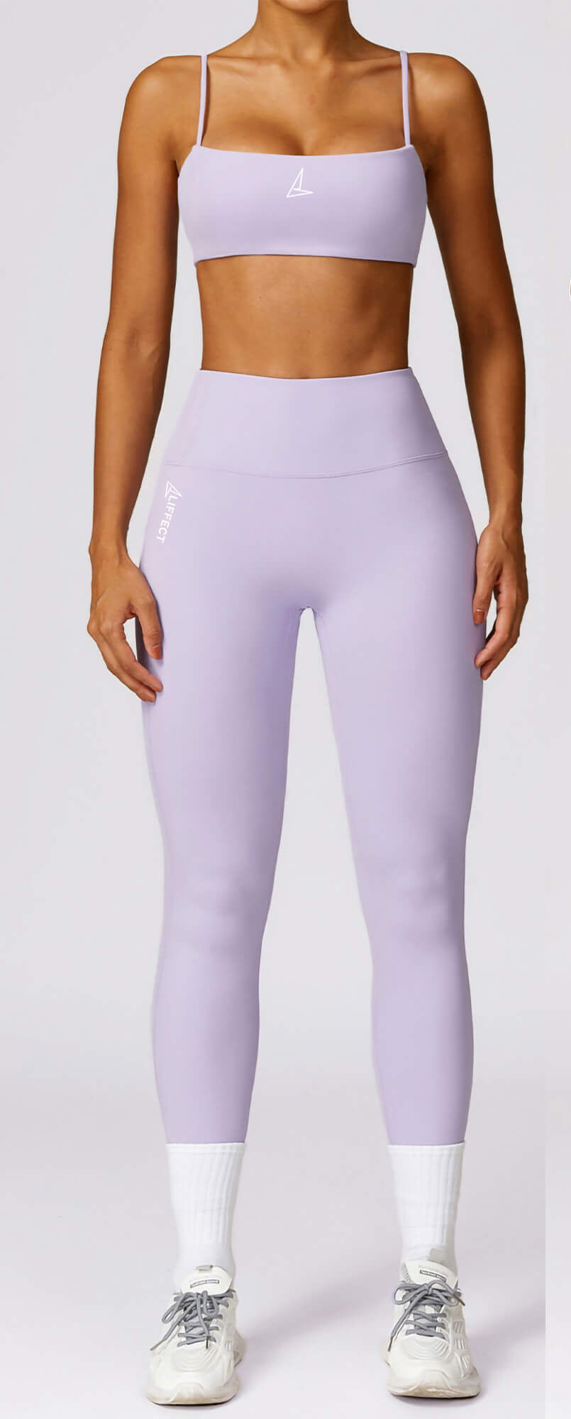 Lavender Legging Set