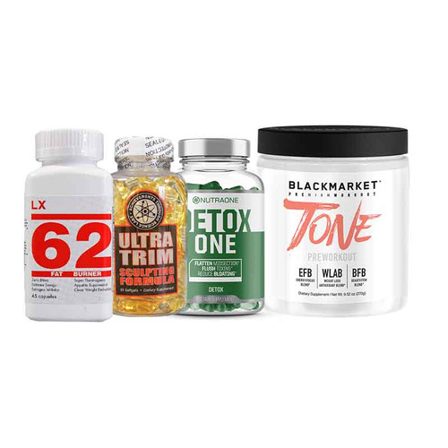 Lx62/Ultra/Detox/Tone Stack (30lbs-) | Innovation Nutrition