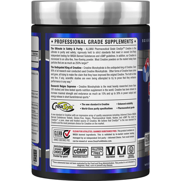 Thumbnail: CREATINE MONOHYDRATE