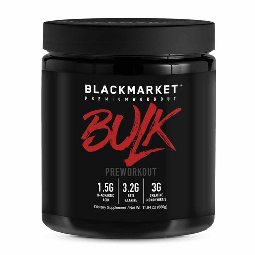 BULK PreWorkout Innovation Nutrition