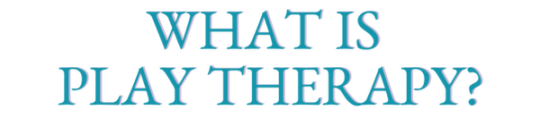 Play Therapy on the Wolds