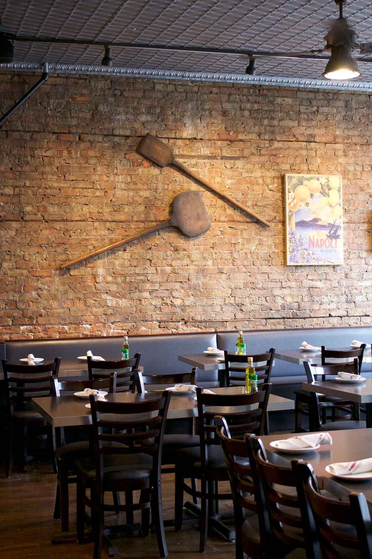 WILMETTE MENUS napolita