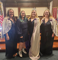 Grand Bethel Line Officers