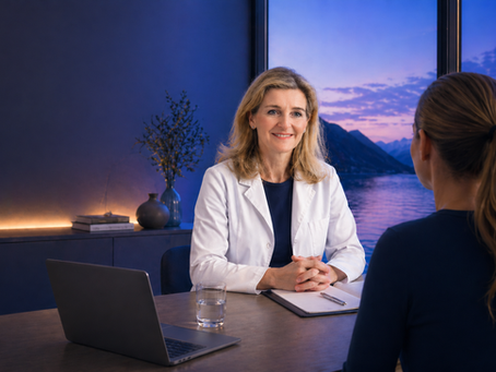 Transformation der Gesundheit durch personalisierte integrative Medizin