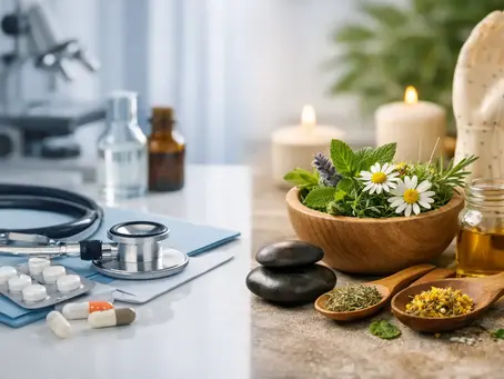 Integrative Medizin oder Schulmedizin: Was hilft?