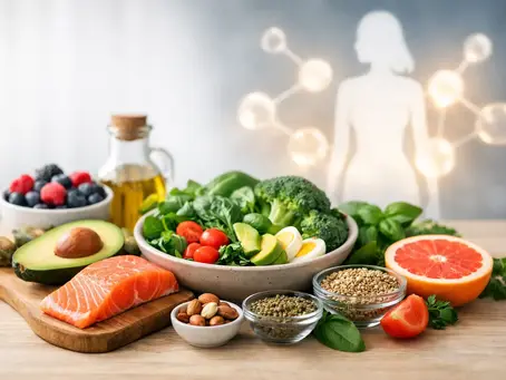 Die beste Ernährung für eine Hormonbalance