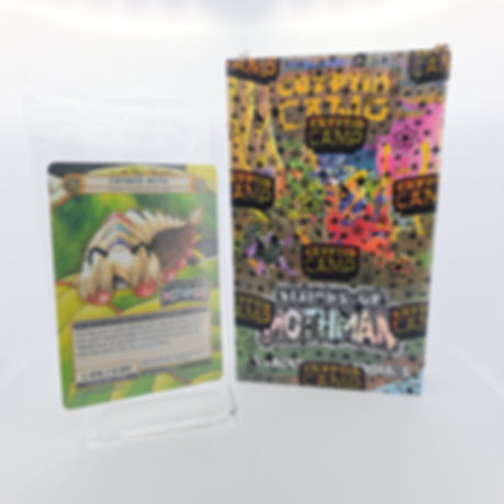 Cryptid Camp: Visions of Mothman + Promo