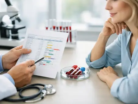 Laborberichte besser verstehen für Ihre Gesundheit